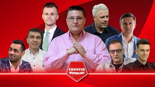 Horia Ivanovici SHOW LIVE cu Cristi Balaj Marius Sumudica Andrei Nicolescu  Fanatik SuperLiga [upl. by Ellerol191]