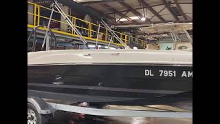 2020 Bayliner Element E18 Deck Boat [upl. by Nerag]