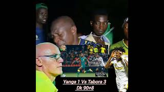 Tazama Magoli Matatu Ya Tabora 3 Vs Yanga 1 Ya Wanyima Raha Mashabiki Wanajiuliza Inafungwaje [upl. by Morrissey]