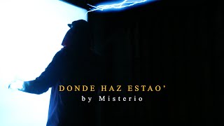 Misterio Donde Haz Estao Video Oficial [upl. by Ail273]