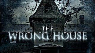 Trapped in Terror  The Wrong House  Full Horror Thriller Movie  Free Movie [upl. by Rancell]