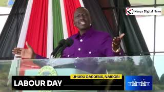 Hata mniite Zakayo Zakayo ni jina Lakini lazima mlipe ushuru Ruto tells Kenyans [upl. by Tselec107]