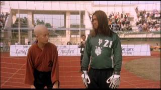 Shaolin Soccer  MEJOR ESCENA  Mui entra como goleraporteraarquera [upl. by Chilton341]