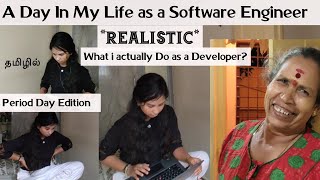 A Day in my life as a Software Engineer Realistic  What actually I do😲  Tamil niroshahh [upl. by Mutua]