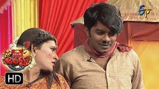 Sudigaali Sudheer Performance  Extra Jabardasth  30th December 2016 ETV Telugu [upl. by Tombaugh]