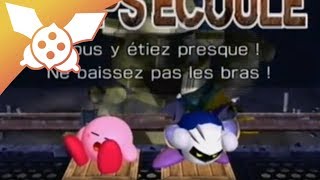 LP Kirby Return to Dreamland Extra 2  Mecha Dadidou le super pingouin [upl. by Nirual]