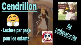 Cendrillon  livre audio Disney [upl. by Mufi]