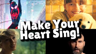 Songs that are sure to make your heart sing [upl. by Carlye]