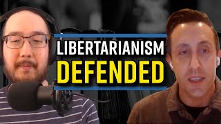 Criticisms of Libertarianism  Chris Freiman  Ep 43 [upl. by Aiden]