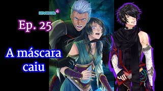 Eldarya  Episódio 25  Nevra RESPOSTAS [upl. by Nuri]