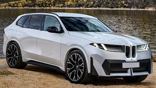 Это новый дизайн BMW X5 Привыкайте [upl. by Rysler]