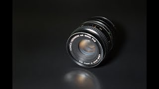 Konica Hexanon AR 50mm F18 — Introducing [upl. by Thgiwd]