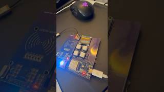 ESP32 Packet Monitor Demo [upl. by Spencer]