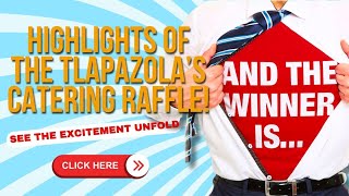 🎉 Tlapazola Raffle Recap amp Winners Announcement 🎉 [upl. by Williamson]