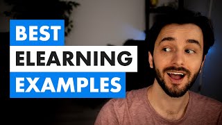 Top 5 eLearning Examples  Best Scenariobased eLearning Simulations [upl. by Dyana524]