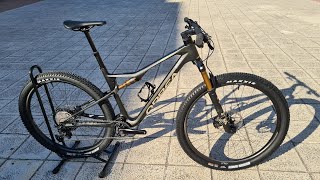 ORBEA OIZ M10  sinlimites [upl. by Asyl]