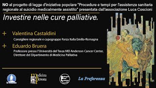 Investire nelle cure palliative [upl. by Afatsom]