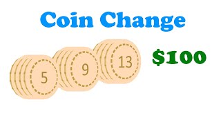 Coin Change  DP Actually Explained [upl. by January785]