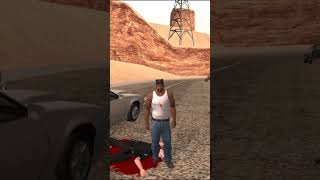 quotAny last requestsquot  GTA San Andreas shorts [upl. by Ruckman]