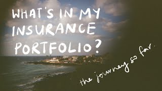 🛡️ my insurance portfolio  thoughts about the confusing world of insurance and my place in it [upl. by Nadler]