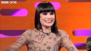 Jessie J dont mess with the Beliebers  The Graham Norton Show preview  BBC [upl. by Borg]