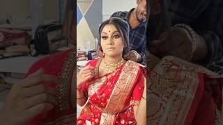 শোঅফ করা বিয়ের কনে 🙂 viralvideos akhikiduniya funnyshorts bridal trendingshorts comedy [upl. by Alleuqcaj]