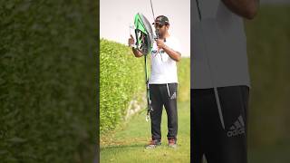 Trim the sides with my helicopter using the strongest Electric motor  Xnova motor [upl. by Zeeba]