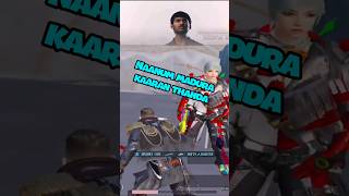 Madurai karan x machete🔪bgmi bgmireels mobilegaming gamerreviews funnyvideos [upl. by Neirbo]