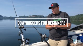 Downriggers for Beginners [upl. by Koehler936]