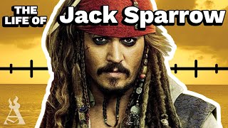 The Life Of Jack Sparrow Pirates Of The Caribbean [upl. by Laoj70]