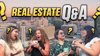 Real Estate Experts Answer Your Most Asked Real Estate Questions [upl. by Carolina671]