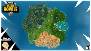 Fortnite OG Chapter 3  fortnite Map Concept [upl. by Samid]