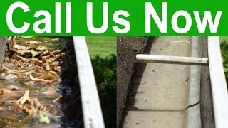 Gutter Cleaning London amp Repairs  0800 0789 151 The best Gutter Cleaning amp Repairs in London [upl. by Avaria]