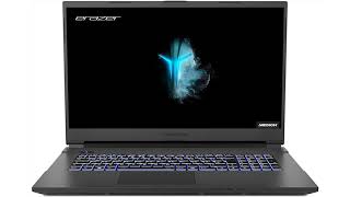 🍀 MEDION ERAZER Defender E10 439 cm 173 Zoll Full HD Gaming Notebook 🍀 [upl. by Ahsilat]