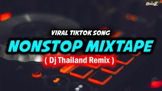 NEW NONSTOP DJ THAILAND REMIX  MIXTAPE 2024  DJ BHARZ [upl. by Ades906]