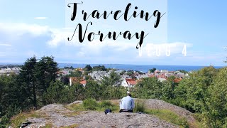 04 Gorgeous views in Haugesund  Norway Cruise Travel Vlog [upl. by Ecirtnahc]