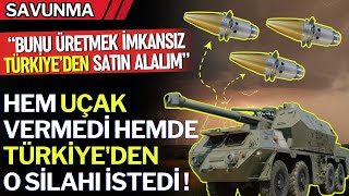 AVRUPA BU DEFA TÜRKİYENİN ELİNE DÜŞTÜ  SAVUNMA SANAYİ [upl. by Marquez559]