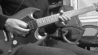 ACDC  The Furor solo cover [upl. by Smart]