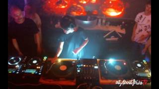 ANIKA KUNST · SANKEYS SABADOS at SANKEYS IBIZA © AllaboutibizaTV [upl. by Behlau]