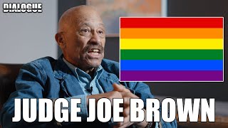 Judge Joe Brown Finally Exposes Why His Show Ended “They Wanted Me To Promote Certain Agendas” [upl. by Bouchier]