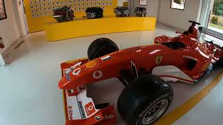 Enzo Ferrari Museum Modena Italy [upl. by Gaige828]