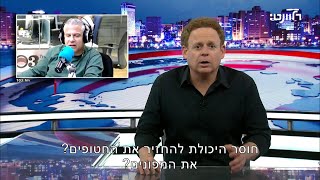 ראש הממשלה ינון מגל 😂 [upl. by Retsim]