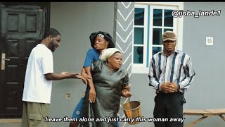 Polygamous family episode 4 gold guy with mama no network [upl. by Bachman]