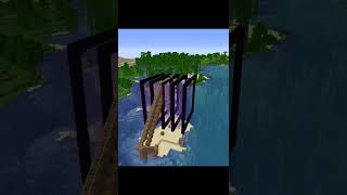 Minecraft Shulker Farm Timelapse [upl. by Lesde]