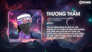 Thương Thầm Theron Remix  Nb3 Hoài Bảo  Tìm Lại Hình Bóng Ấy Quá Xa Vời Những Ký Ức Quên Lời [upl. by Kamila110]