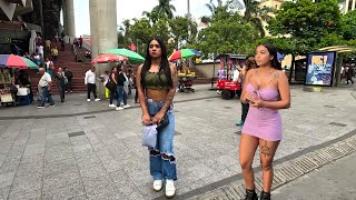 Life in Colombia The Country of Extremely Beautiful Women  Medellin 🇨 [upl. by Valeta]