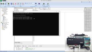 Ethernet Connection to a SCADAPack [upl. by Minoru]