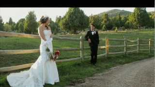 Wedding Inspiration at Red Cliffs RanchH264mov [upl. by Llaccm172]