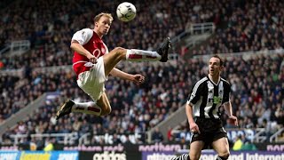 Dennis Bergkamp Best Skills amp Goals [upl. by Coheman]