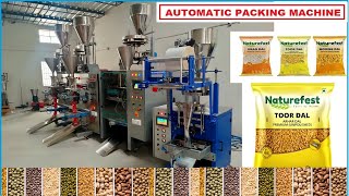 Packing Machine Manufacturers in Coimbatore Automatic Packing Machine Manufacturers [upl. by Gilberta]